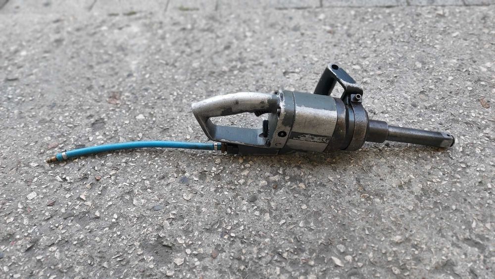 Pneumatyczny klucz udarowy WURTH DSS 1'' Premium