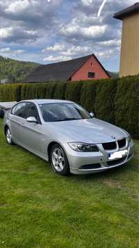 Bmw e90 320i 150KM benzyna 6 biegowa skrzynia