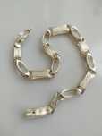 Срібний браслет 30г Cartier чоловічий мужской серебряный браслет 925°