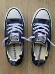 Converse - trampki Ct Shoreline Slip 537080C Granatowy, rozmiar 37