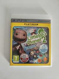Gra Little Big Planet 2 PlayStation 3 PS3