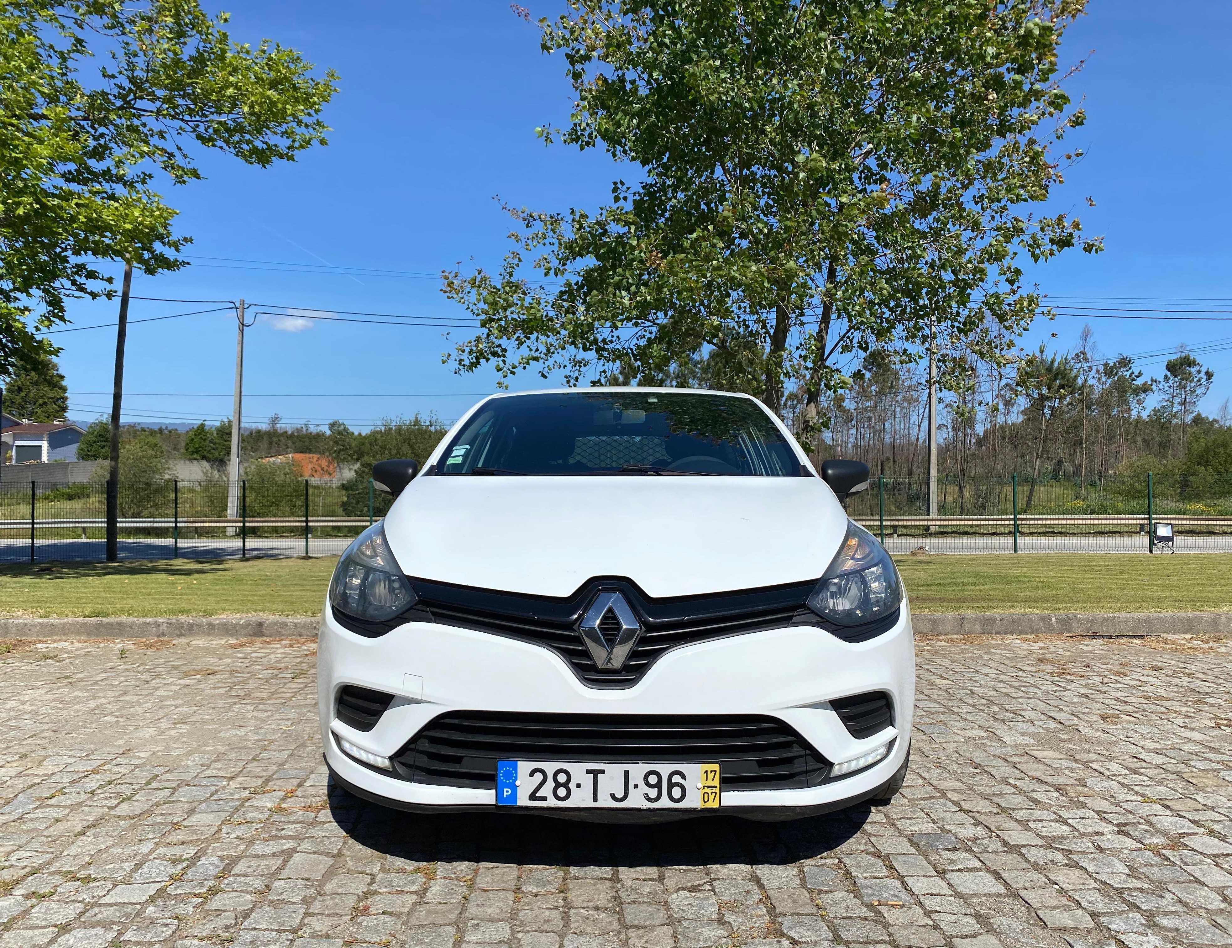 Renault Clio IV COMERCIAL | 2017