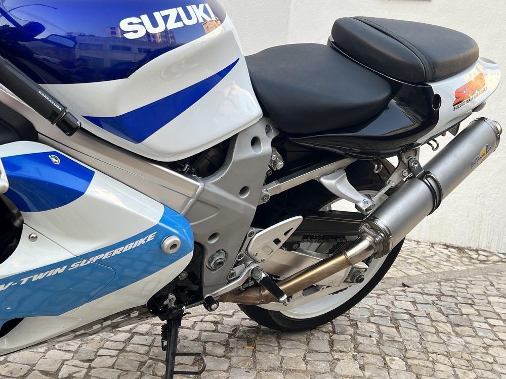 Kit carnagens suzuki tl1000r originais