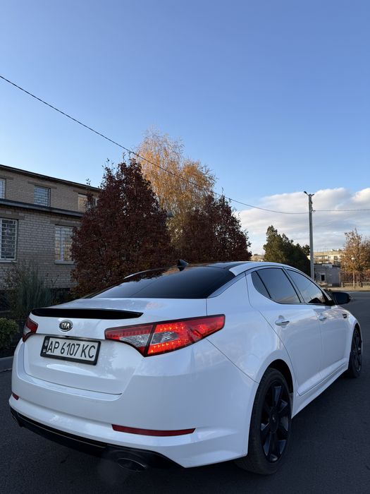 KIA Optima 2.0 T-GDi (245 л.с.) 6-авт Sportmatic