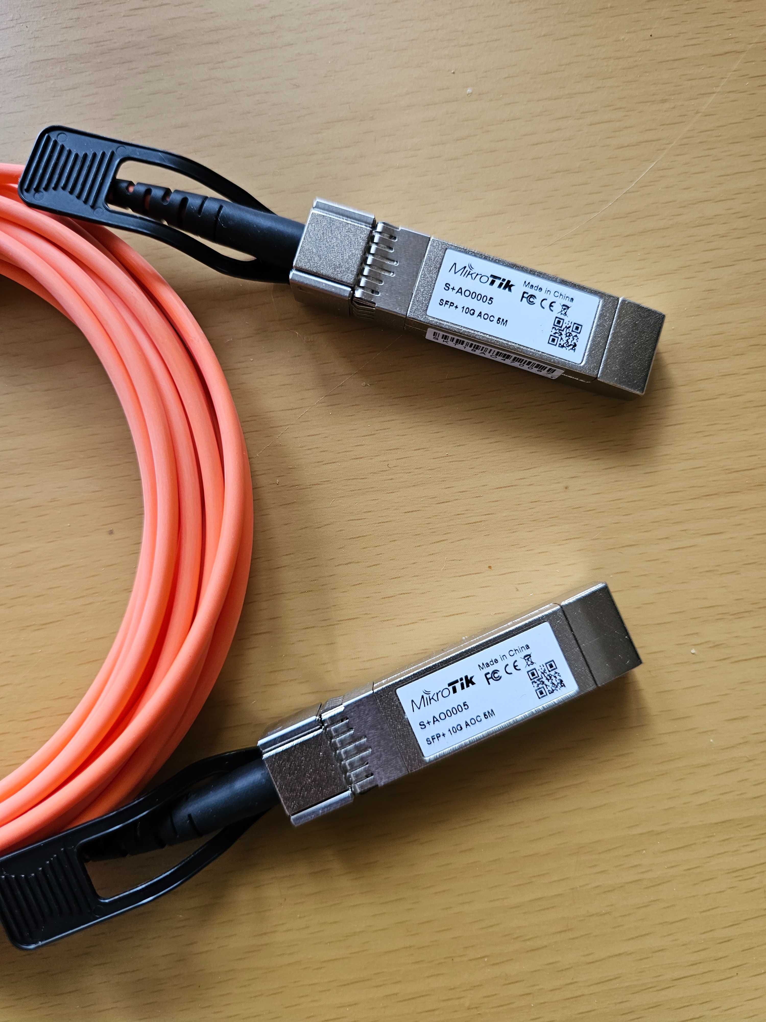Optic direct attach cable Mikrotik S+AO0005