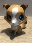 Littlest Pet Shop - magiczny piesek interaktywny