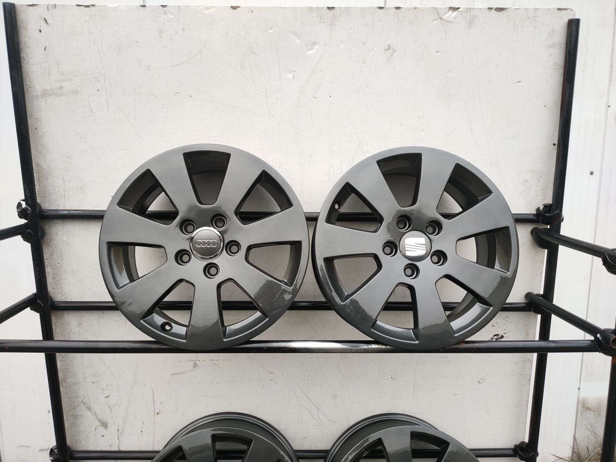 Felgi 16" 5x112 Et 50 6.5j Audi VW Skoda Seat