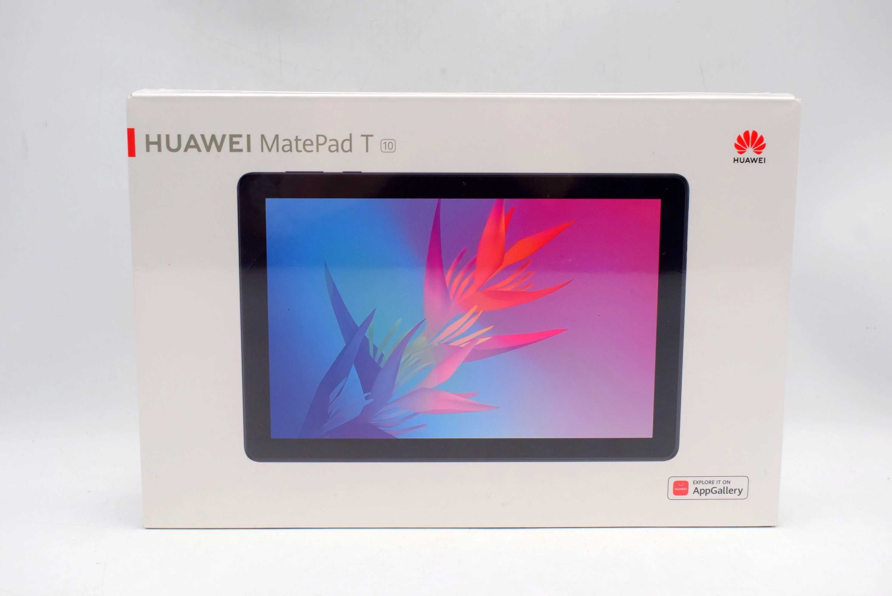 Планшет HUAWEI MatePad T10 9.7" 4/64 GB Wi-Fi Deepsea Blue