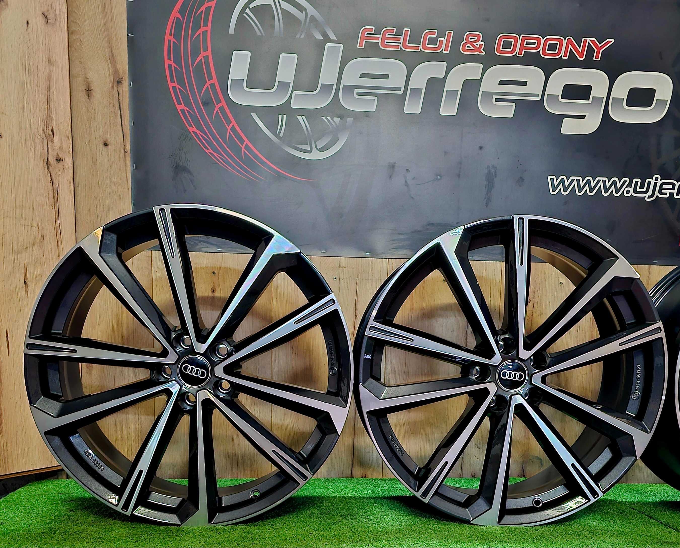 NOWE ALUFELGI AUDI 21x5x112 - A6,A7,A8,Q3,Q4,Q5,Rs7