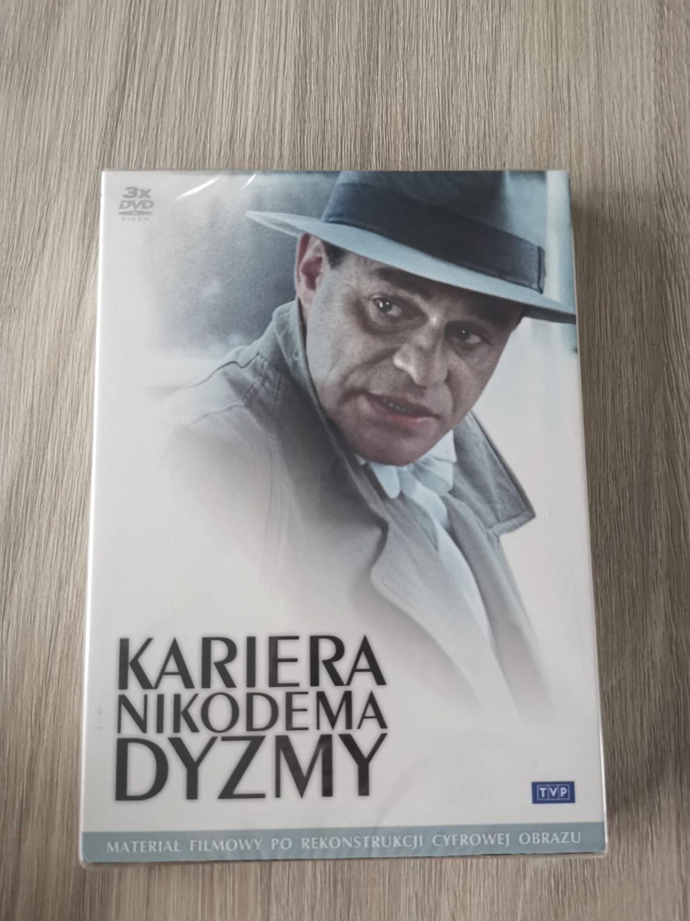 Film Dvd Kariera Nikodema Dyzmy