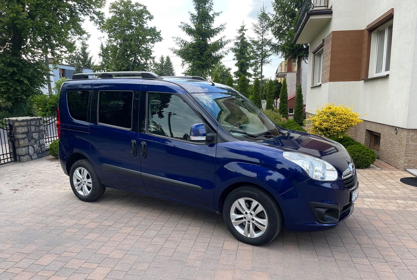 Opel Combo 1,6. CDTL