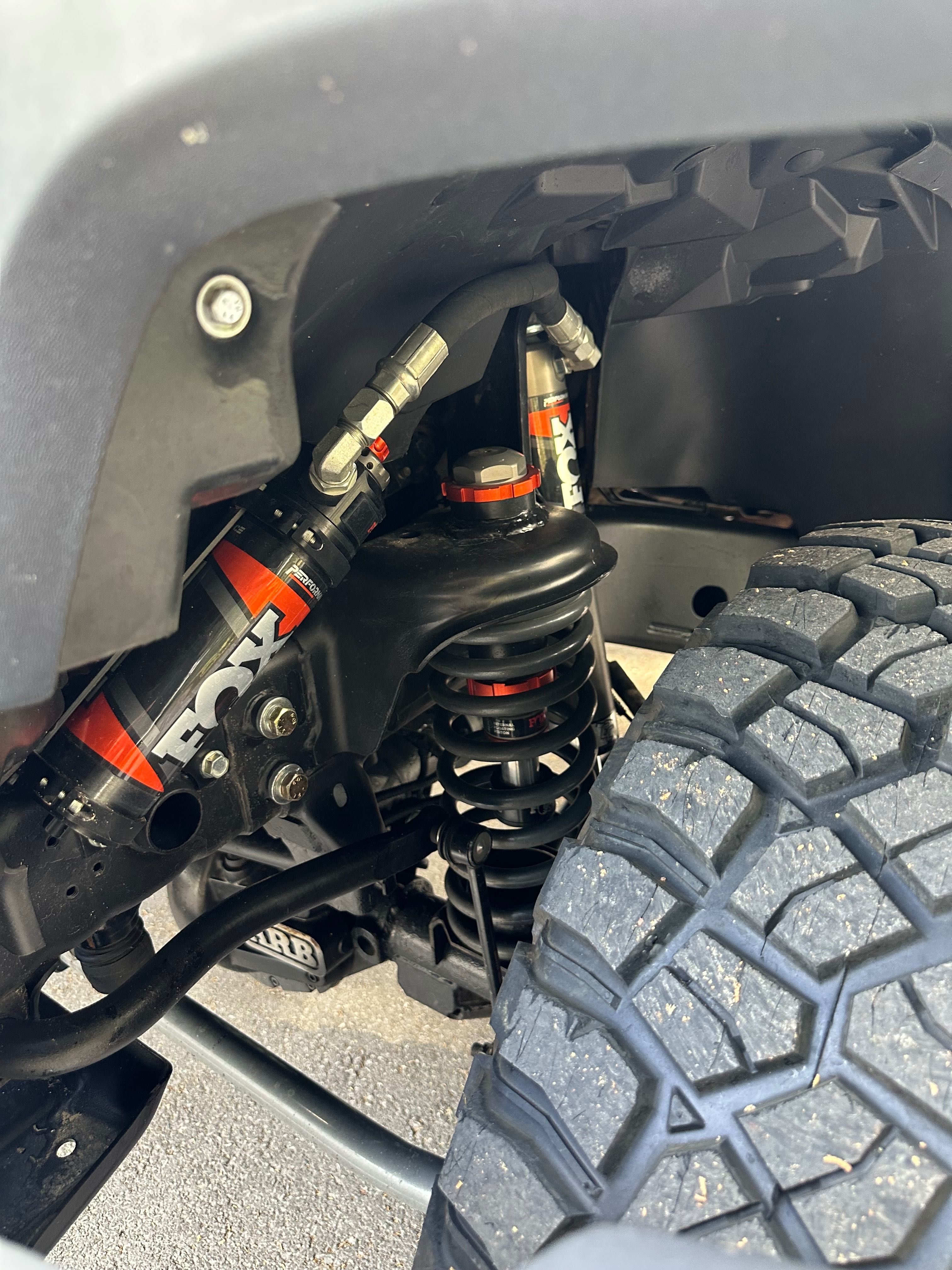 Jeep Wrangler Rubicon
