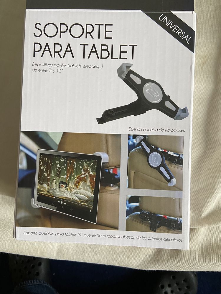 Suporte para tablet universal novo para automóvel /criança