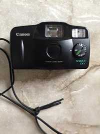 Пленочный фотоаппарат canon snappy lx 2
