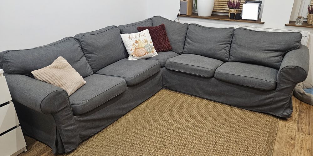 Narożnik nierozkładany (duży) EKTORP