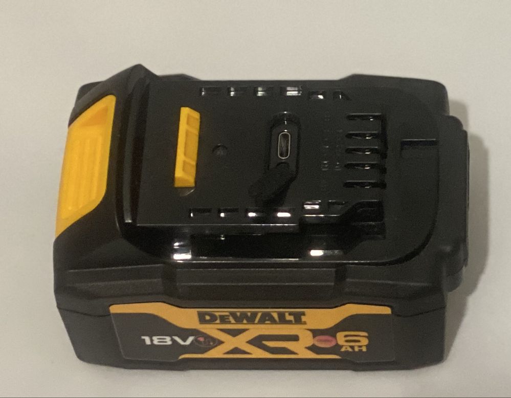 Akumulatory baterie Dewalt Flexvolt Xr 18/54v