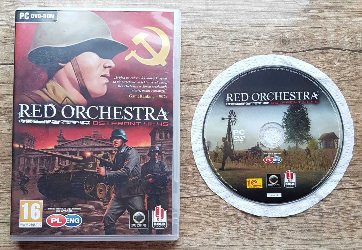 Red Orchestra prezent Playstation 3 PC
