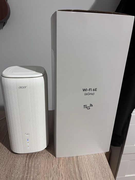 Router Acer X6E 5G wifi 6