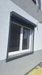 Sprzedam okno +roleta 150x180 uzywane