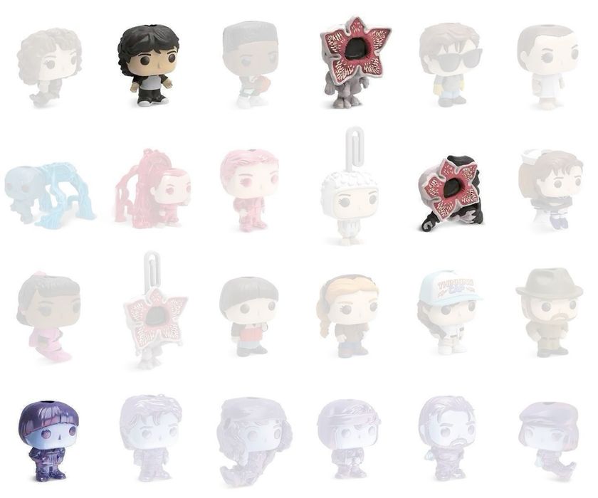 Продаж або обмін kinderjoy stranger things