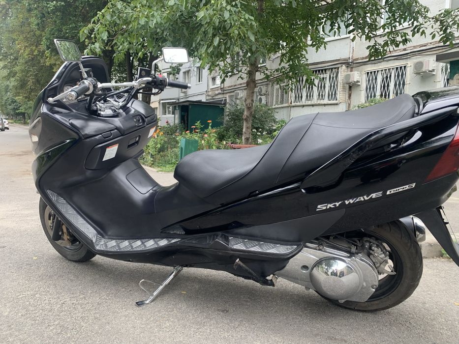 Suzuki Skywave 250 K6, 2005 г.в.