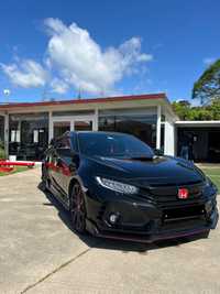 Honda Civic typer fk8