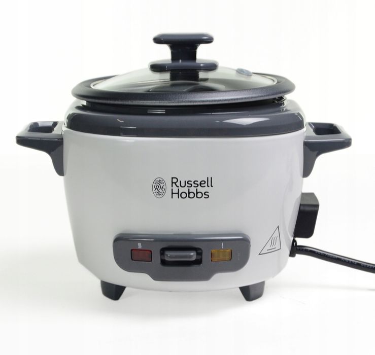 Russell Hobbs szybkowar, ryżowar, pojemność 0,4l wyjmowany garnek Nowy