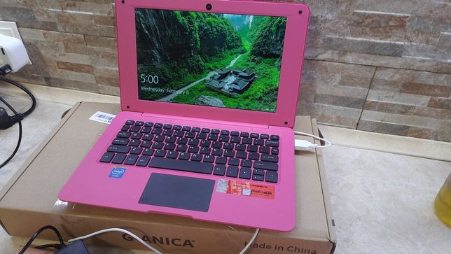 New ноутбук ультратонкий Нетбук 10.1" віндовс 10 - G-Anica