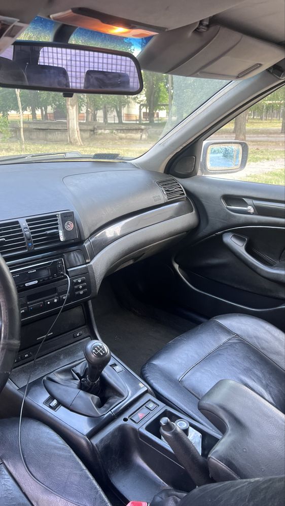 Продам BMW M3 E46 универсал