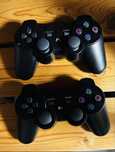 Vendo 2 comandos PS3 novos