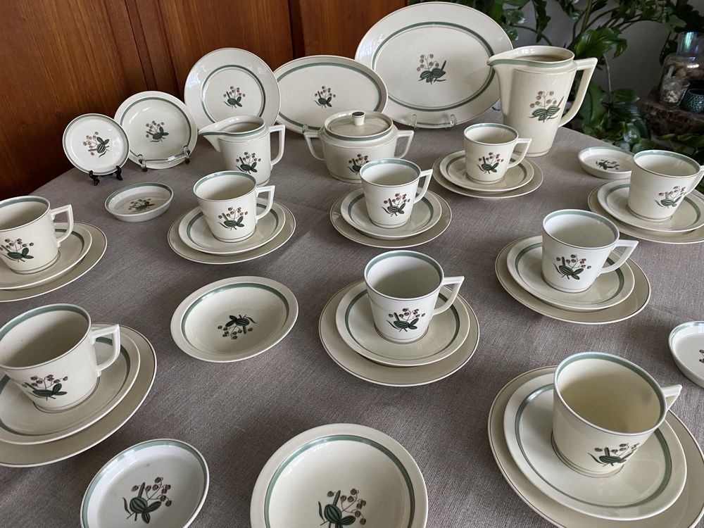 Piękny serwis Royal Copenhagen