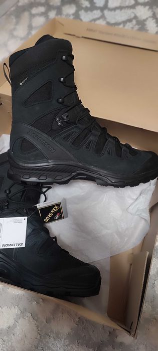 Берці марки Salomon, модель Quest 4D Forces 2 High GTX EN, нові