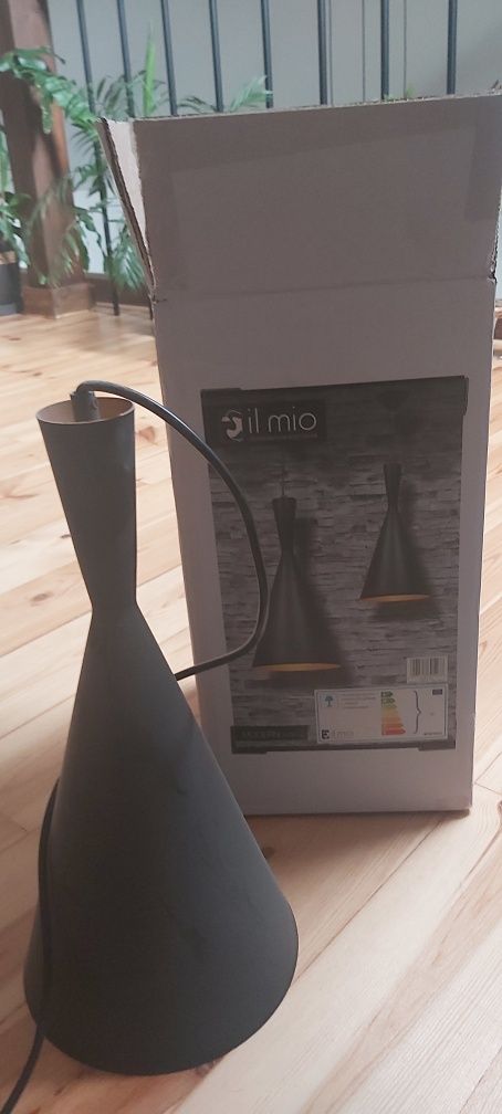 Nowa Lampa wisząca "il mio"