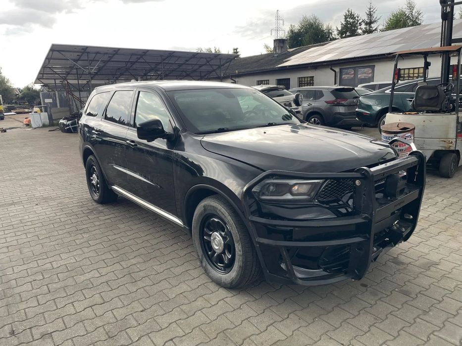 Dodge Durango 2023 Durango 5.7L 4x4 POLICE - w Polsce opłatach i akcyzie Faktura