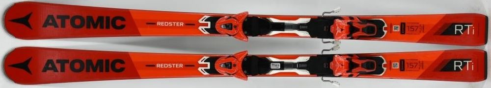 Narty Atomic Redster RTi 157 cm