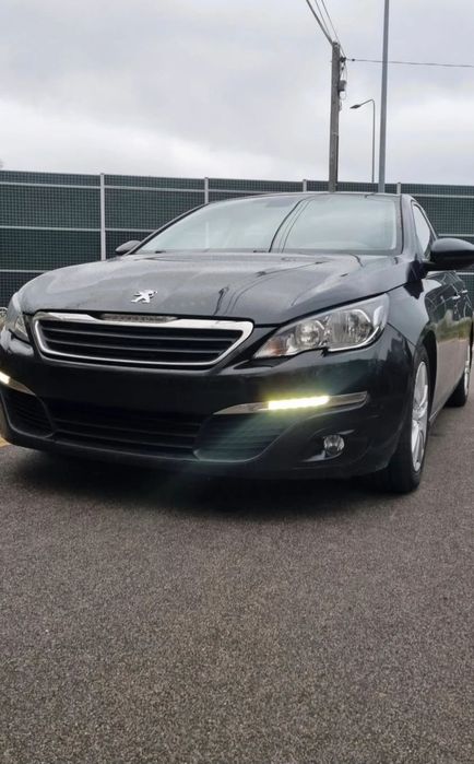 Peugeot 308 Peugeot 308 SW 1.6D Active Salon Polska