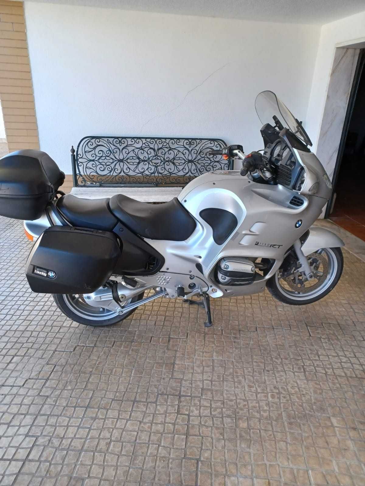 BMW R 1150 RT - bom estado