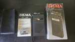 Stary dyktafon Sigma MC 3060