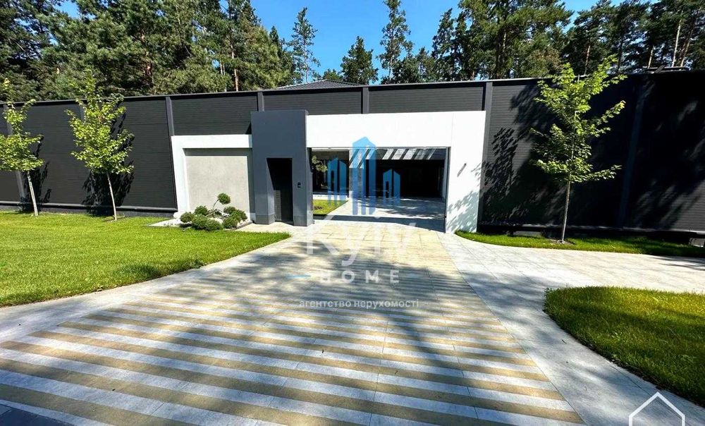 Продаж | Будинок | 520 м2 | Елітний котедж | с. Плюти