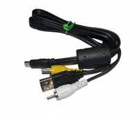 Kabel przewód USB, 2xRCA - USB MINI 5 PIN s.GB02