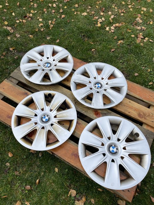 Kołpaki  bmw 16 original ori orginał