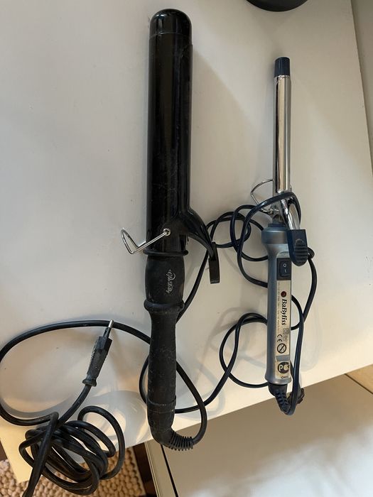 Плойка для волос