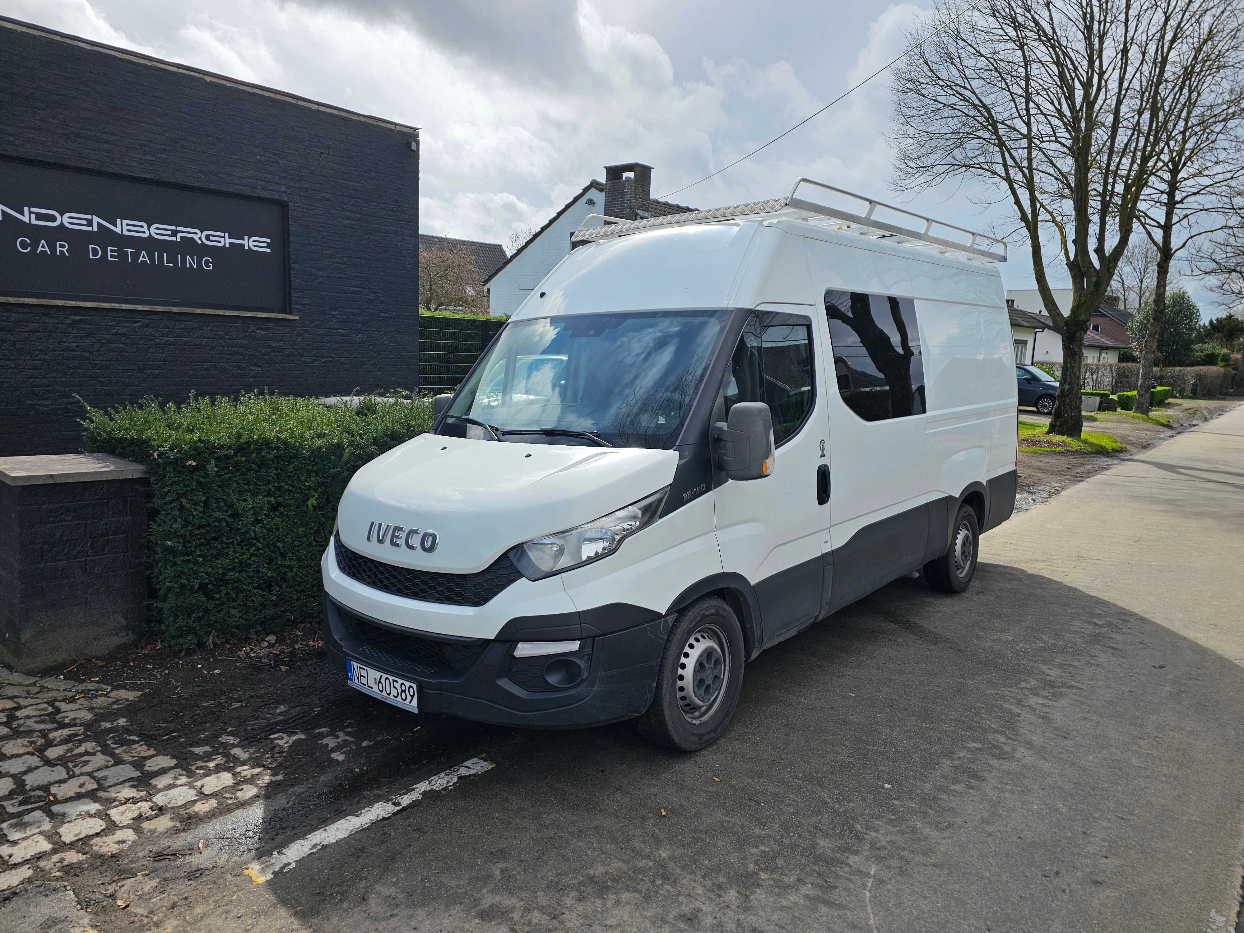Iveco daily 2015