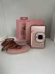 aparat natychmiastowy instax mini liplay fujifilm + etui case
