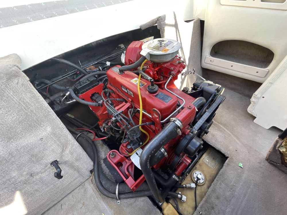 Motorówka Stingray 195  SC -  Volvo Penta 3.0