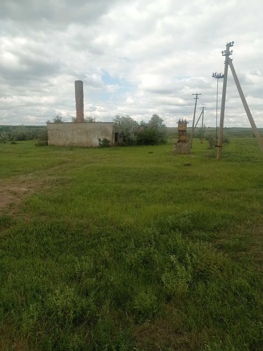 Фермерське господарство 6 га землі і до 8000 кв. м. будівель