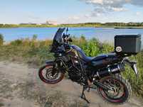 Sprzedam BMW GS F 800 po grubym serwisie