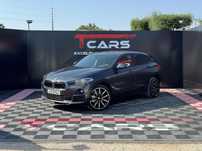 BMW X2 18 d sDrive Auto
