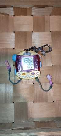 Tamagotchi Hasbro LPS Little Pet Shop Piesek Pug gra elektroniczna