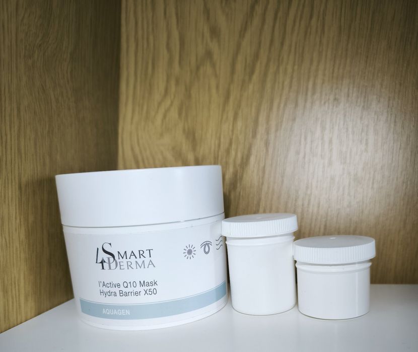 Маска глибоке зволоження Smart 4 derma